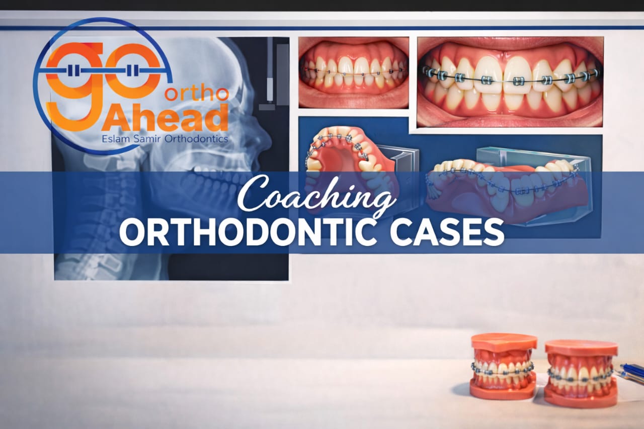 Coaching  Ortho cases one year