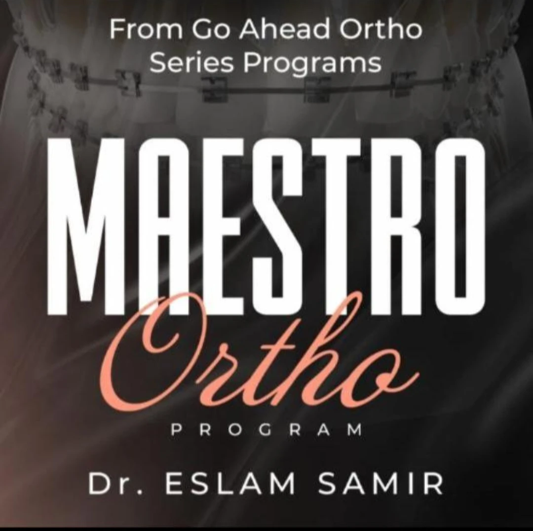 Maestro (July) 2026 go ahead ortho program