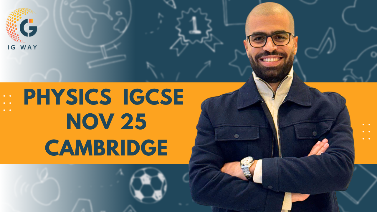 Physics OL Cambridge Nov 25 (04)