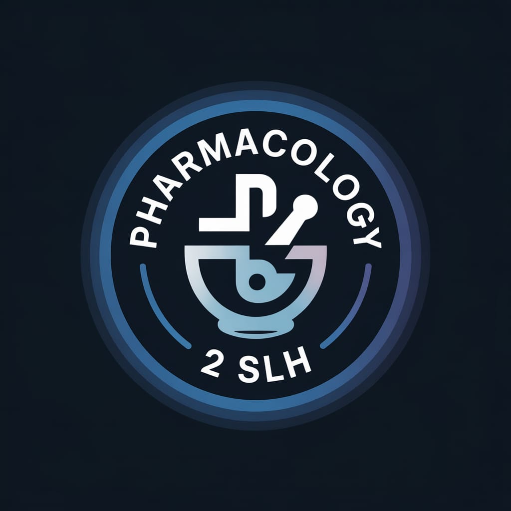 Pharmacology 2 clinical Dr Ahmed Salah