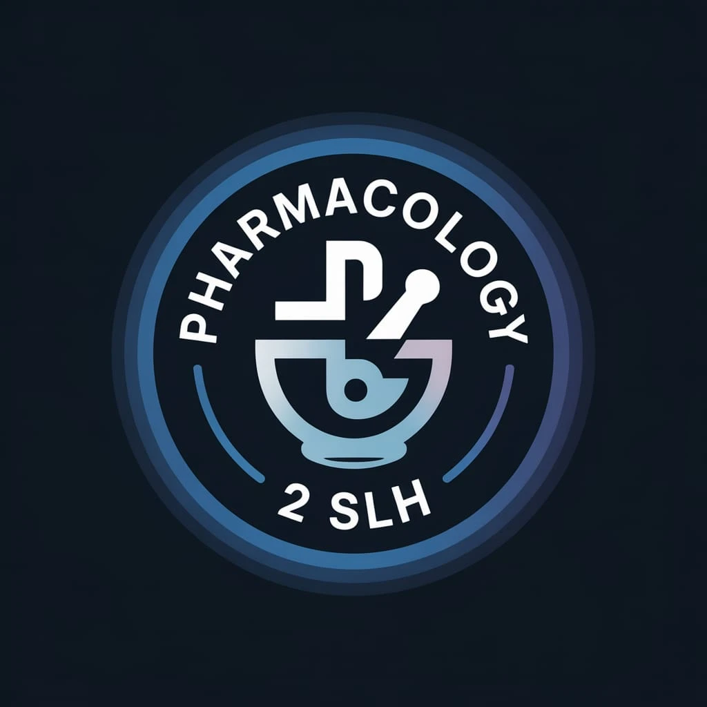 Pharmacology 2 clinical Dr Ahmed Salah