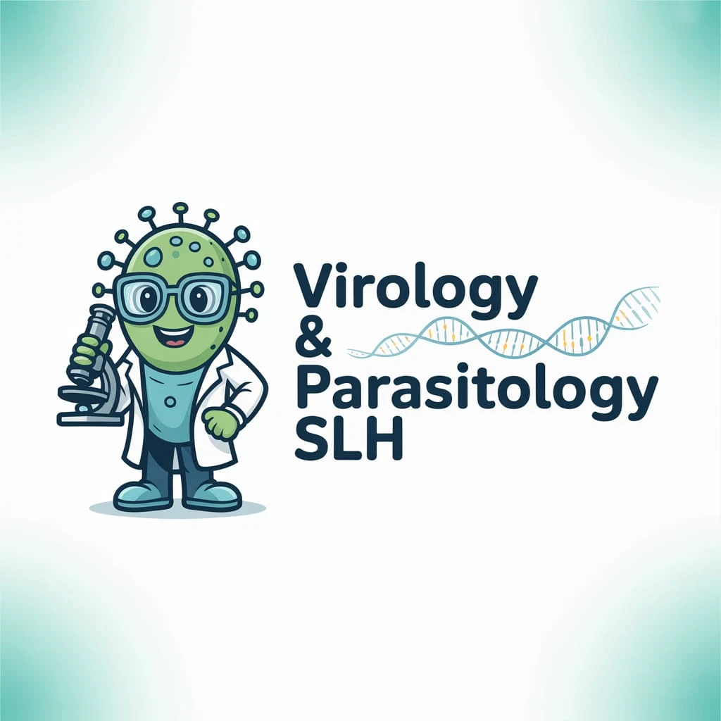 Virology & Parasitology Dr Ahmed Salah