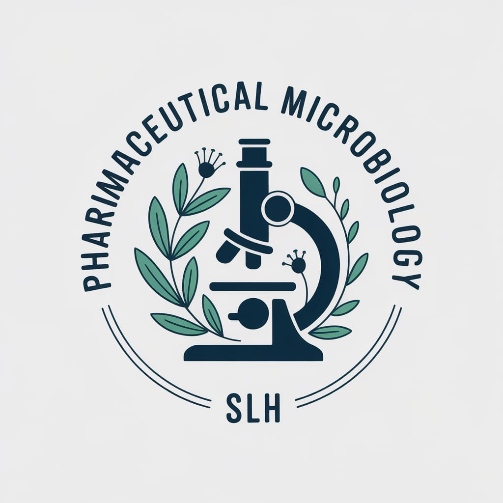 Pharmaceutical Microbiology Dr Ahmed Salah