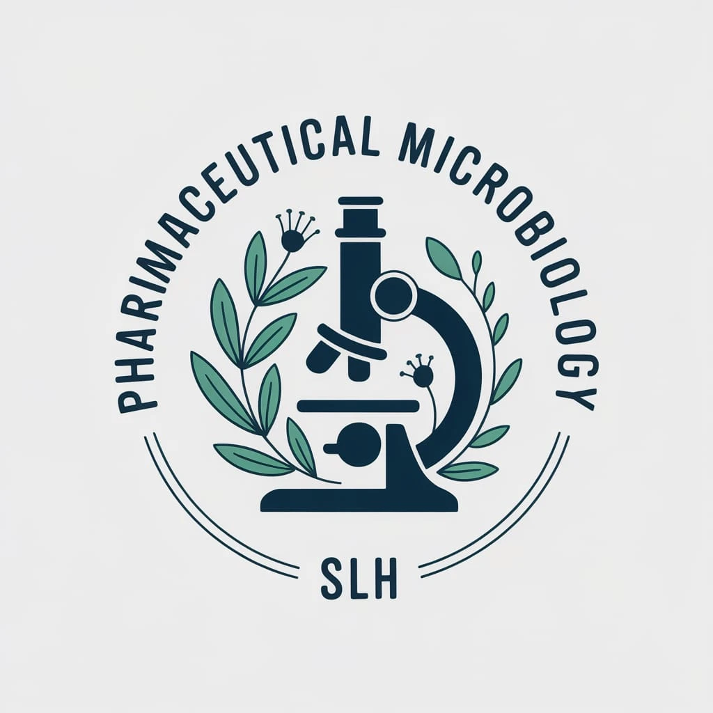 Pharmaceutical Microbiology Dr Ahmed Salah