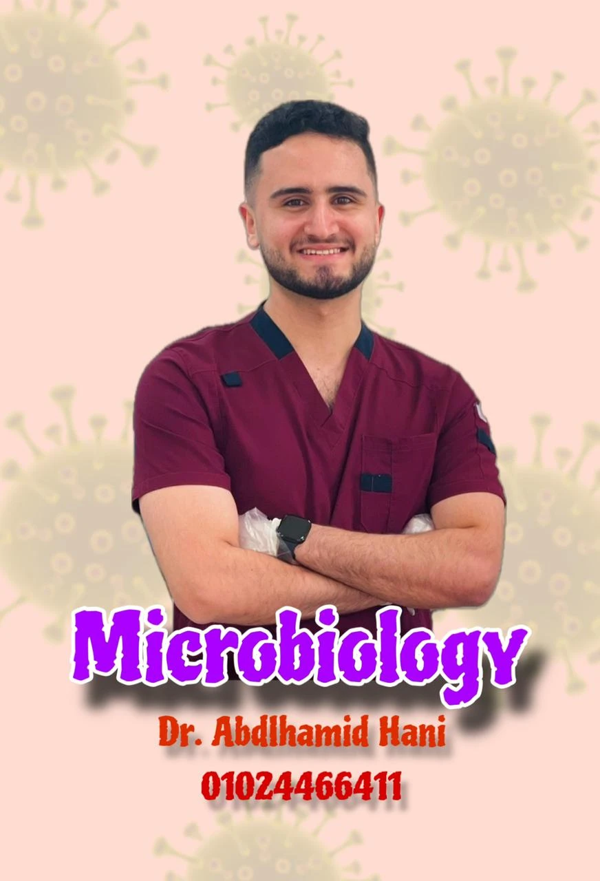 Microbiology  -Dr. Abdlhamid