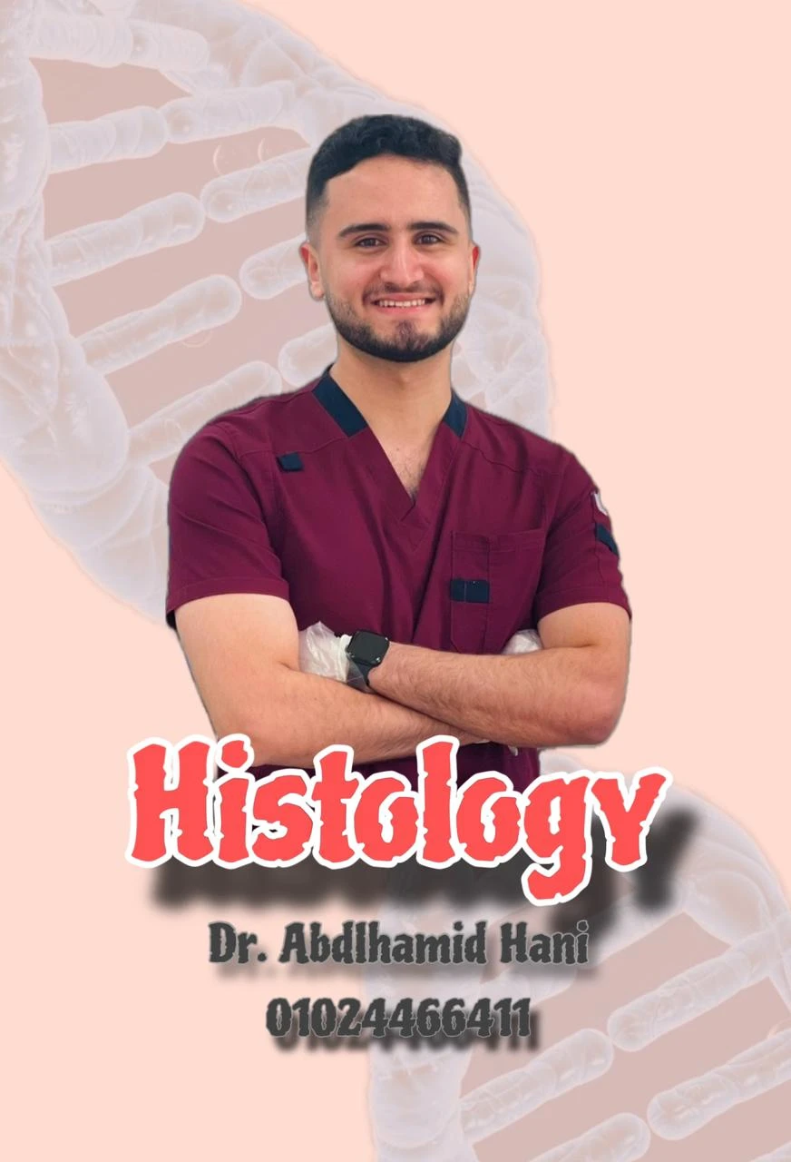 General histology - Dr.Abdlhamid