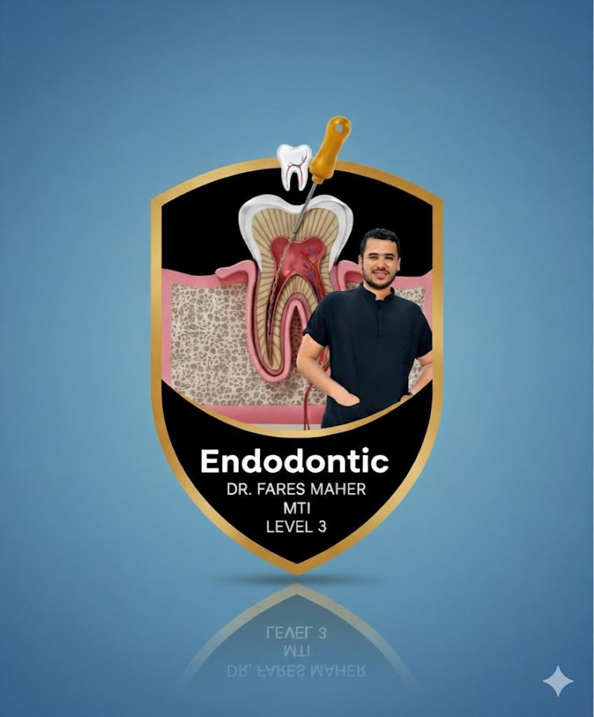 Endodontics - Dr. Fares Maher