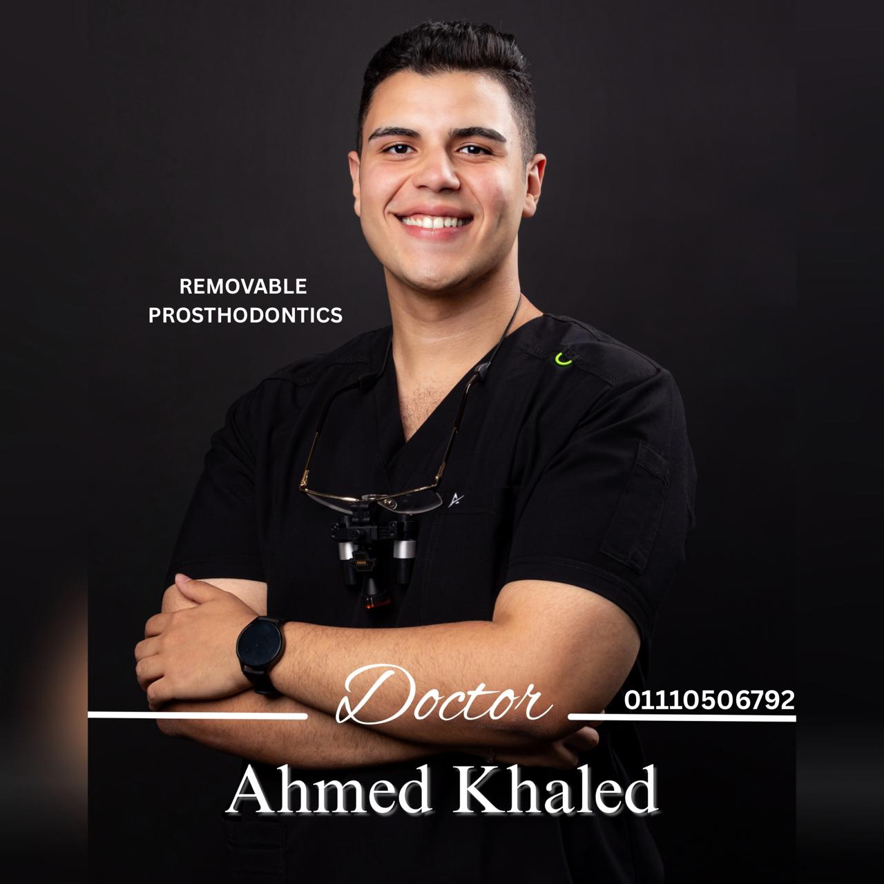 Removable - Dr.Ahmed Khaled