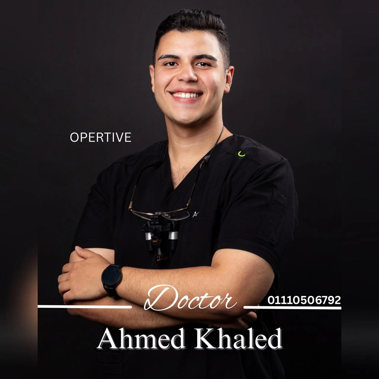 operative  - Dr. Ahmed Khaled