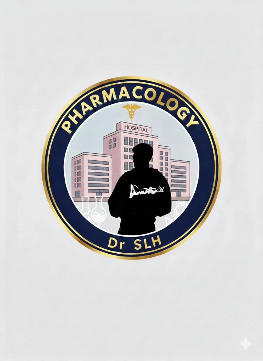 Pharma 3 Clinical Dr. Ahmed Salah