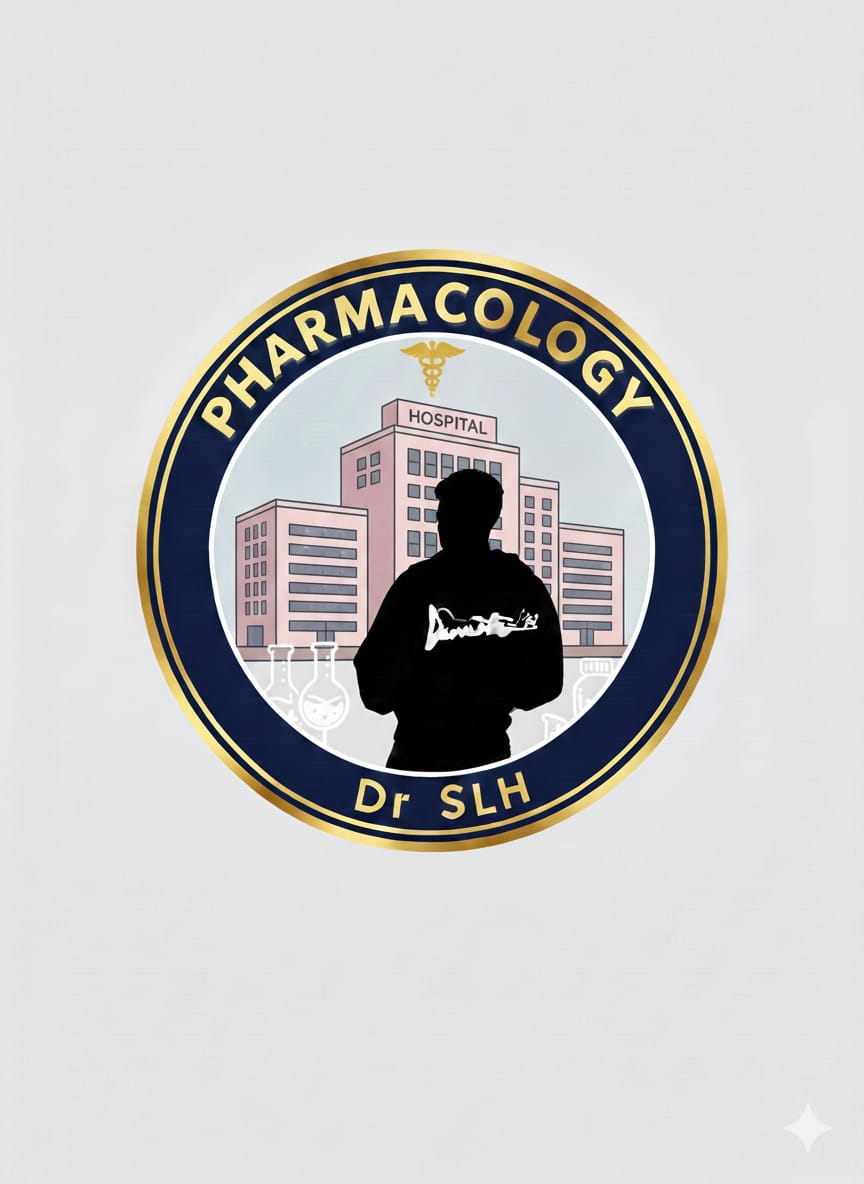 Pharma 3 Clinical Dr. Ahmed Salah