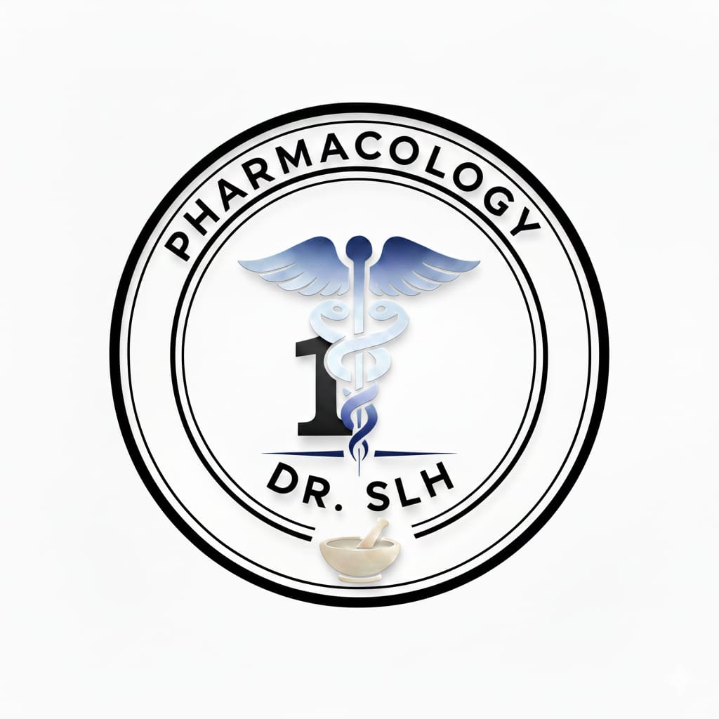 Pharma 1 Clinical Dr. Ahmed Salah