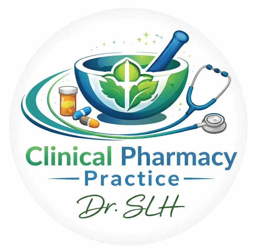 Clinical pharmacy practice Dr. Ahmed Salah