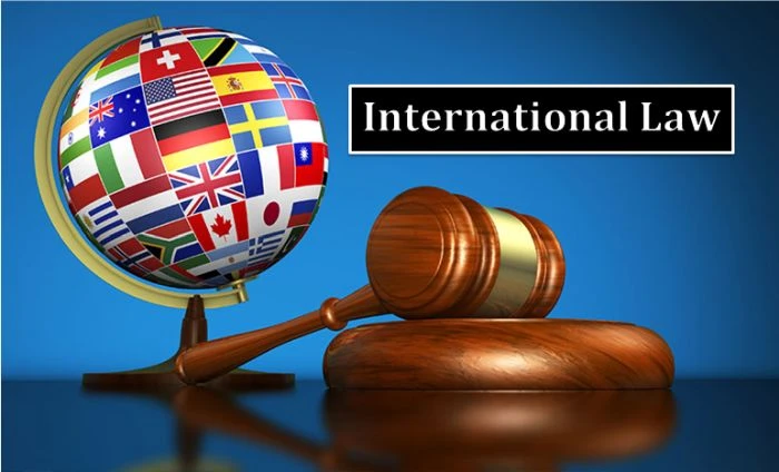 International Law - 2nd term