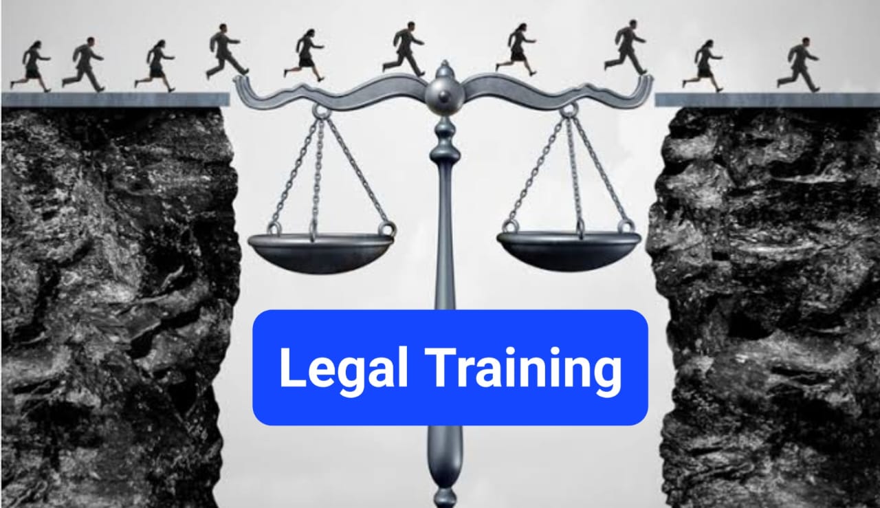 Legal Training Midterm Rev