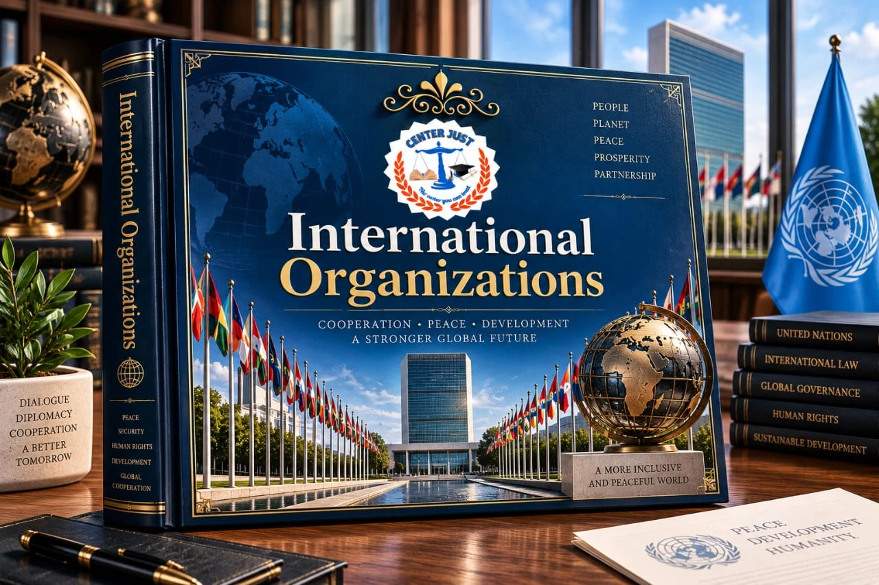 Int. Organizations