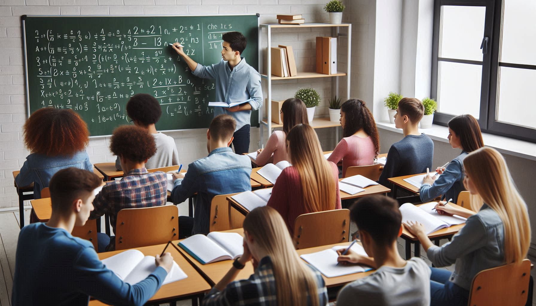 EST MATH preparation 1