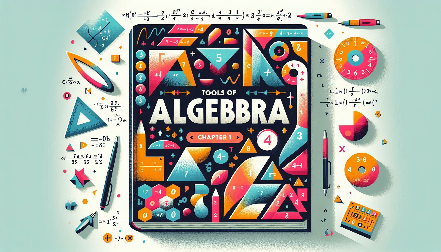 Chapter 1: Tools of Algebra