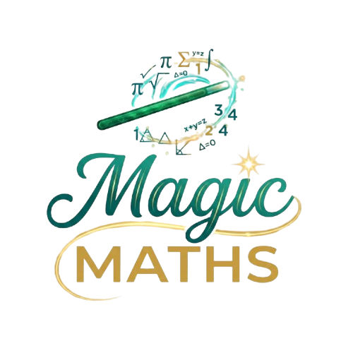 Magic Maths Logo