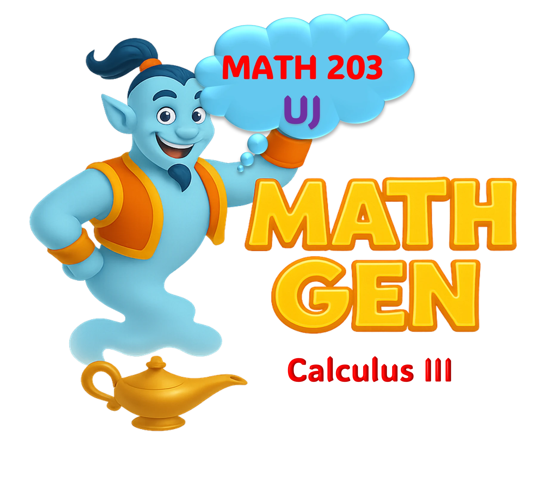 Calculus III - UJ