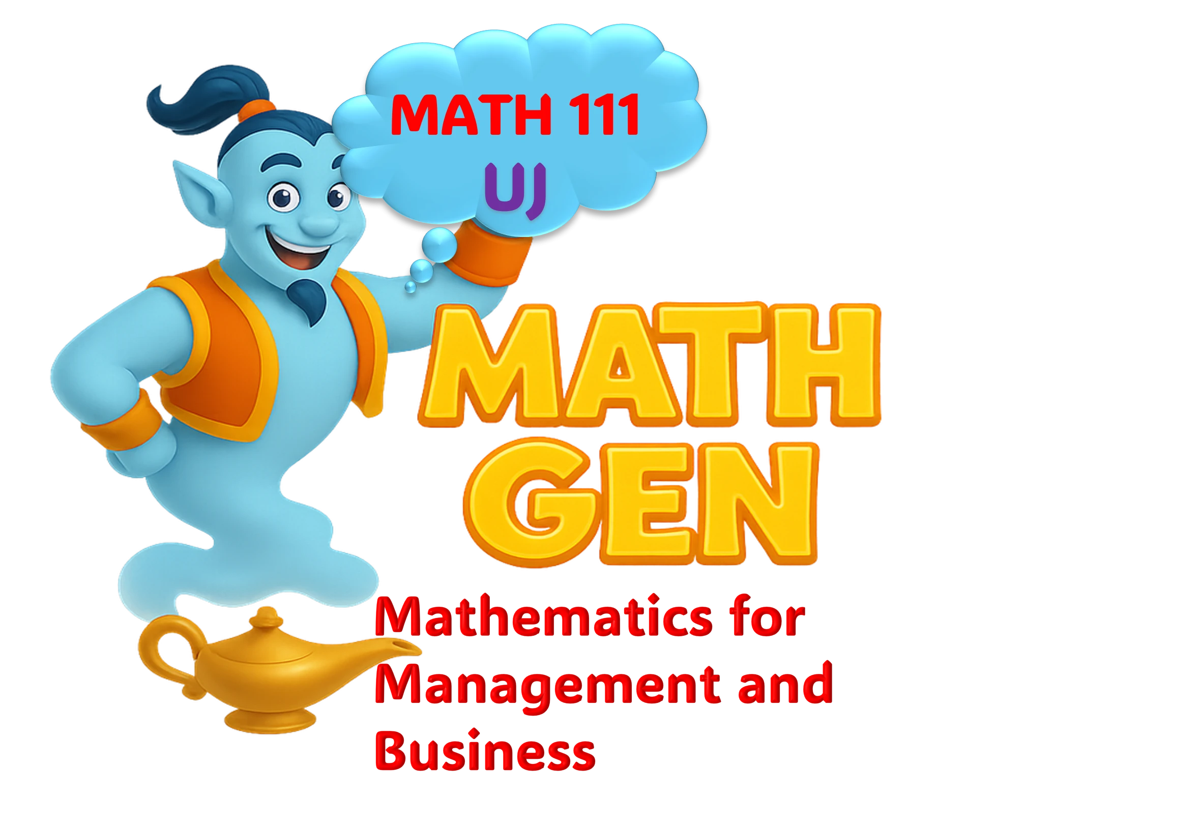 Mathematics for Management and Business - UJ