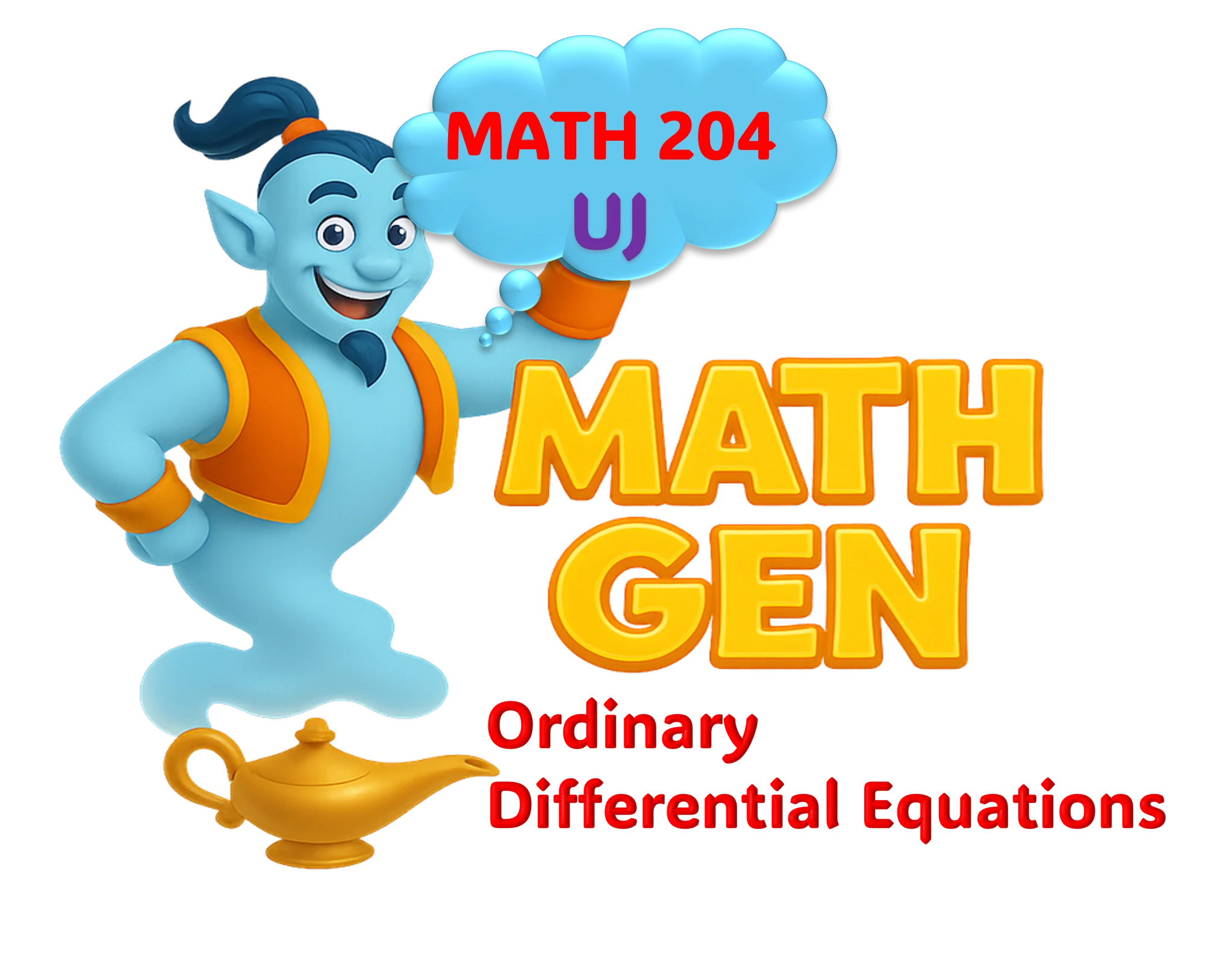Ordinary Differential Equations - UJ