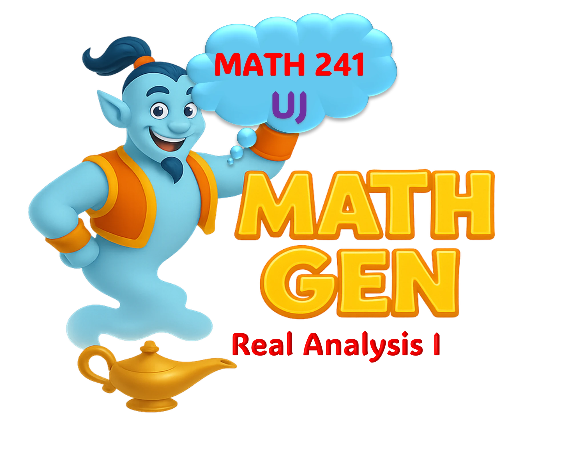 Real Analysis I - UJ