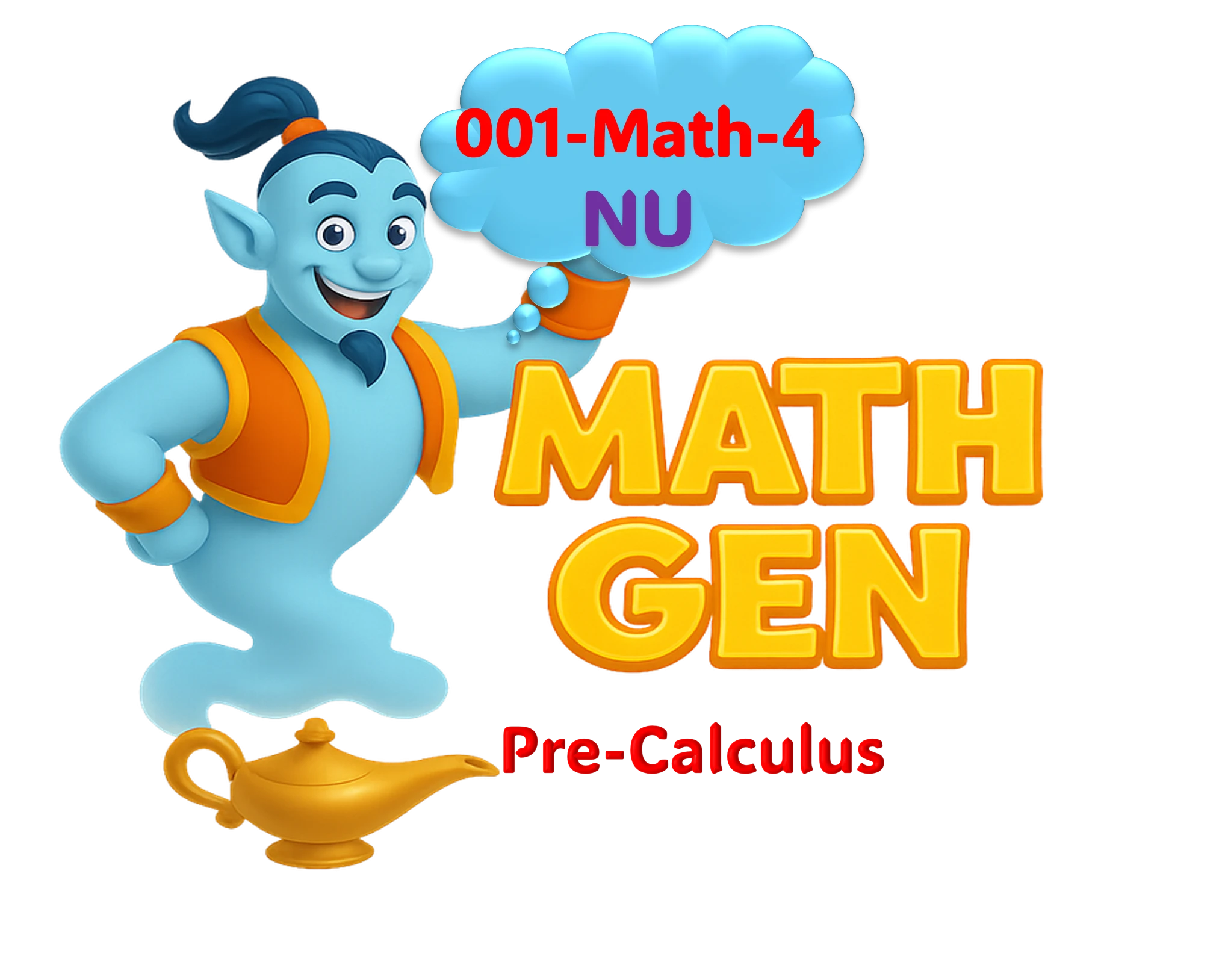 Pre-Calculus - NU