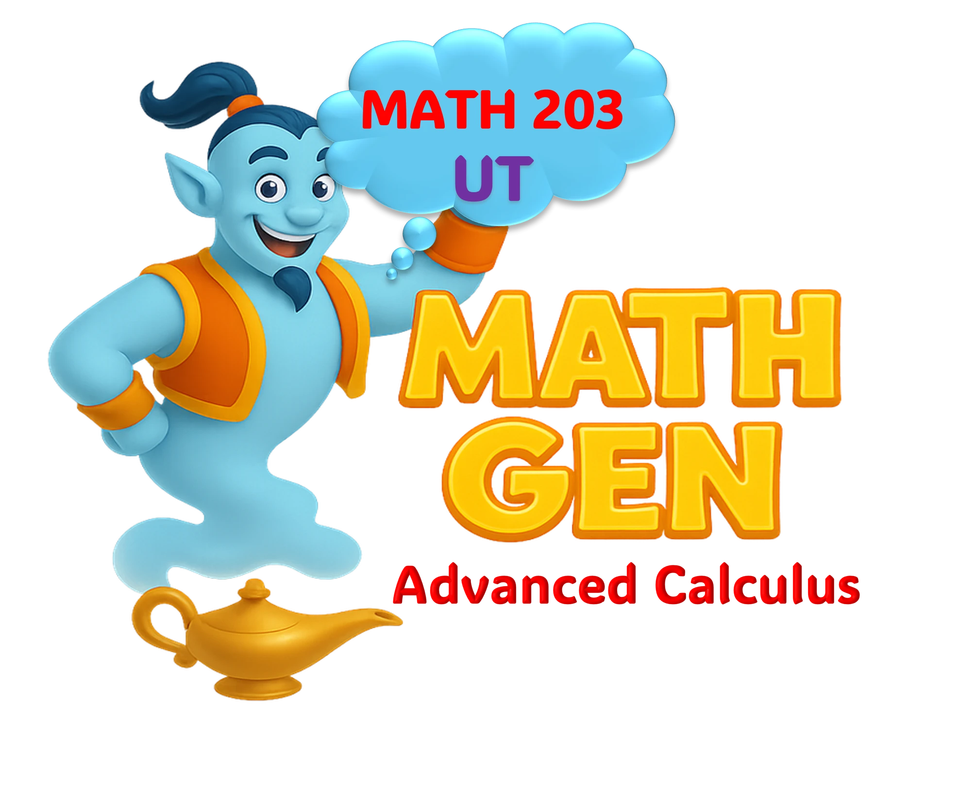 Advanced Calculus - UT