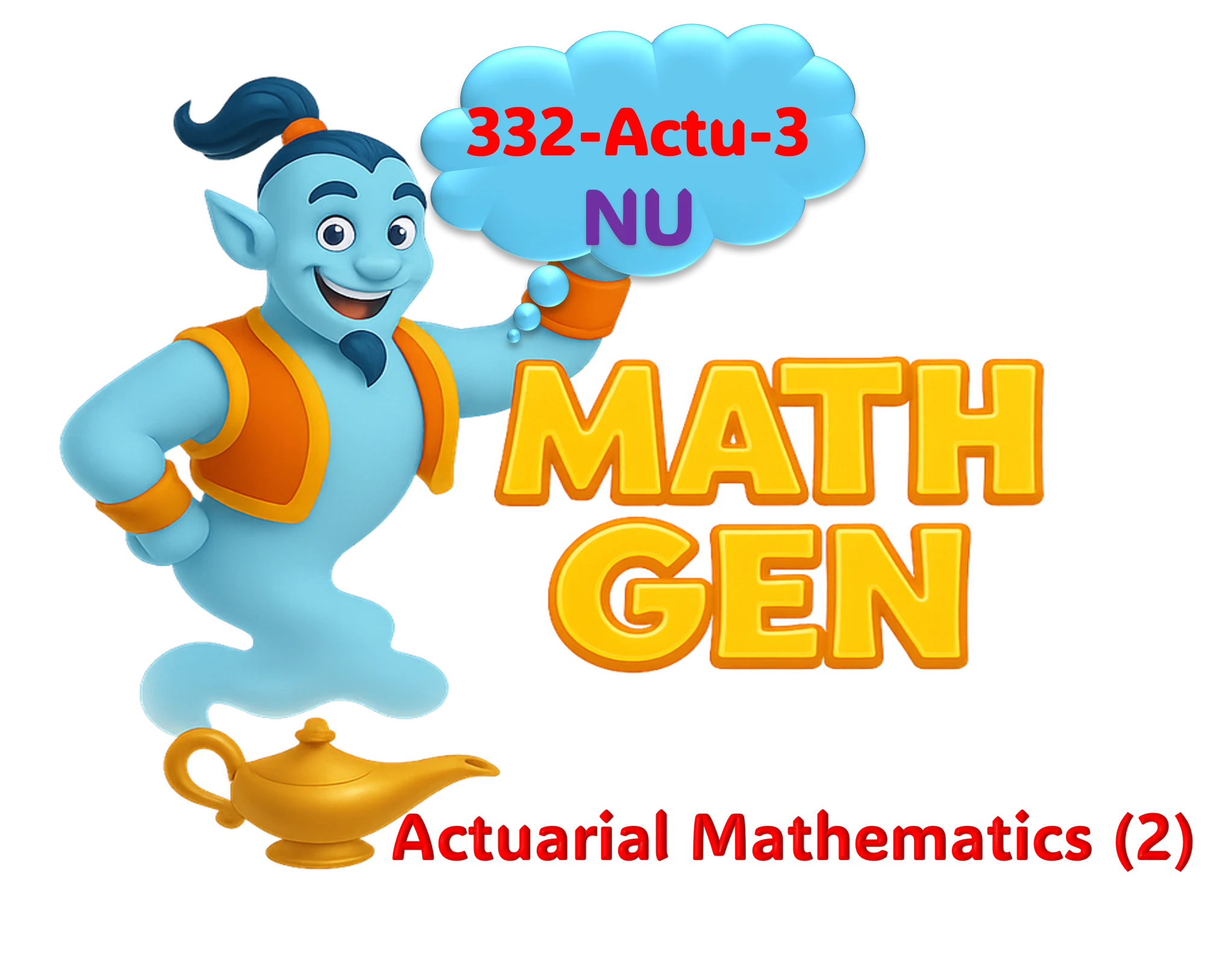 Actuarial Mathematics (2) - NU
