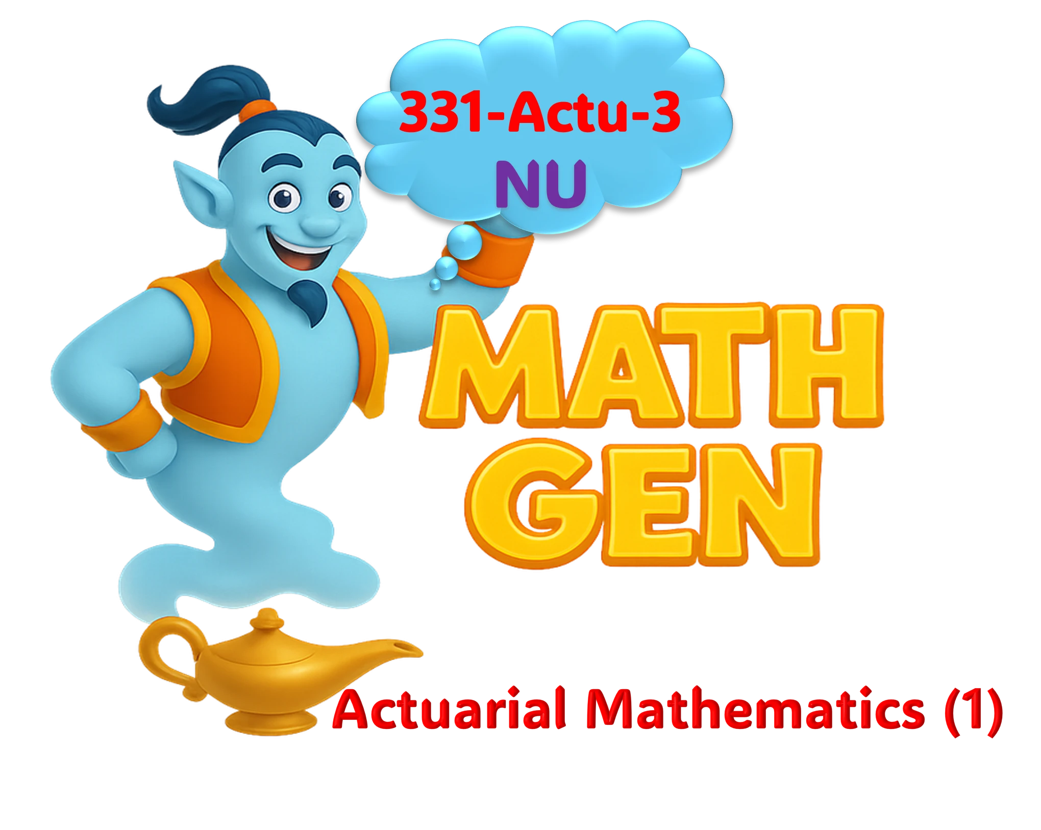 Actuarial Mathematics (1) - NU