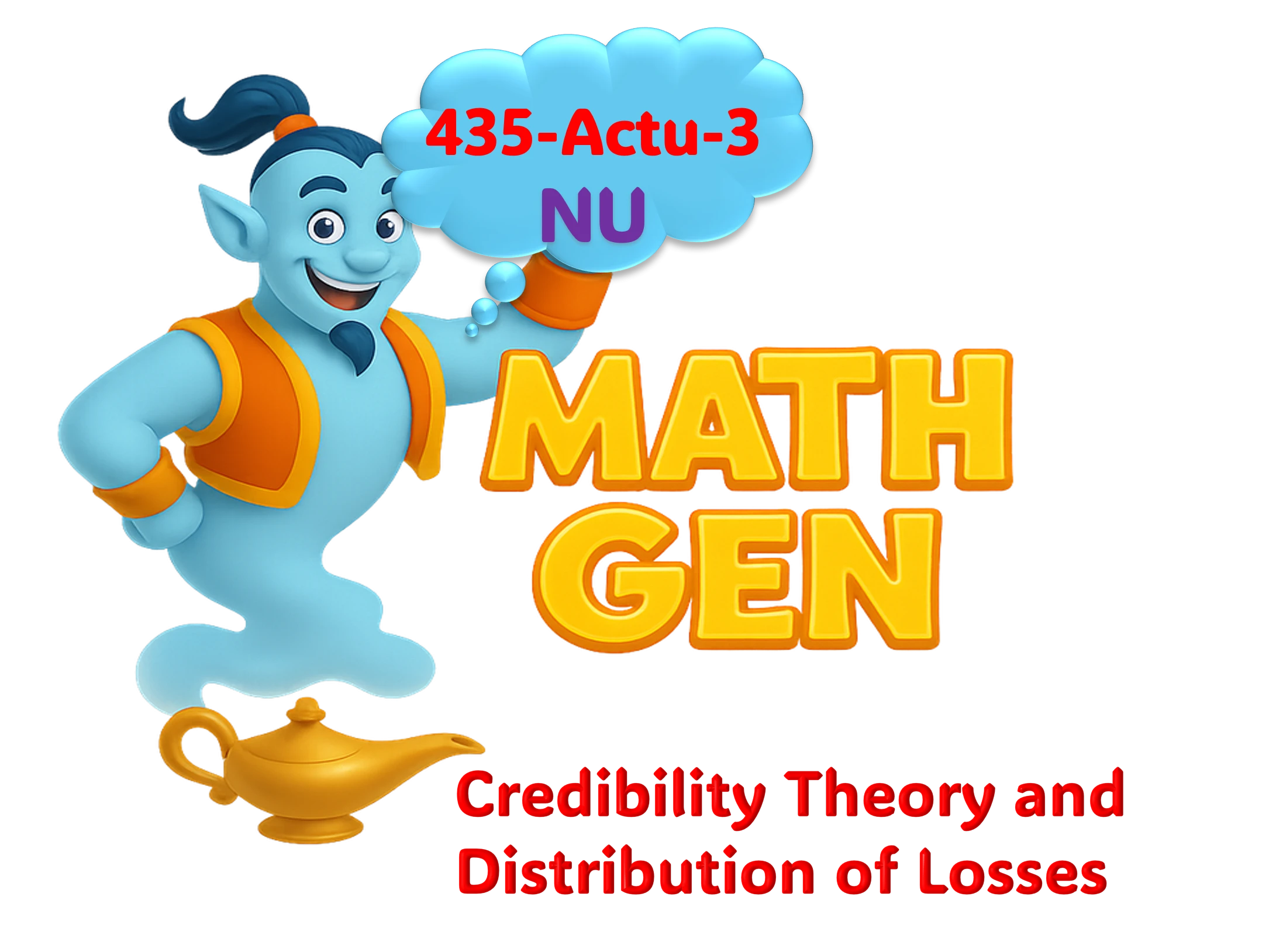 Credibility Theory and Distribution of Losses - NU