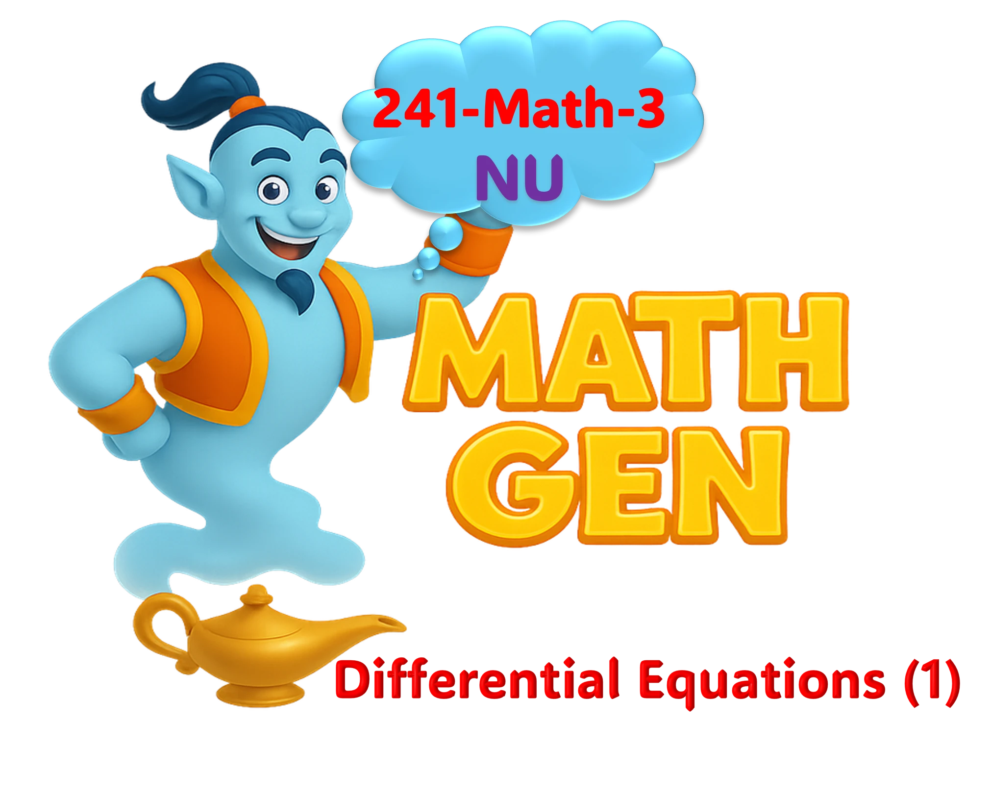 Differential Equations (1) - NU