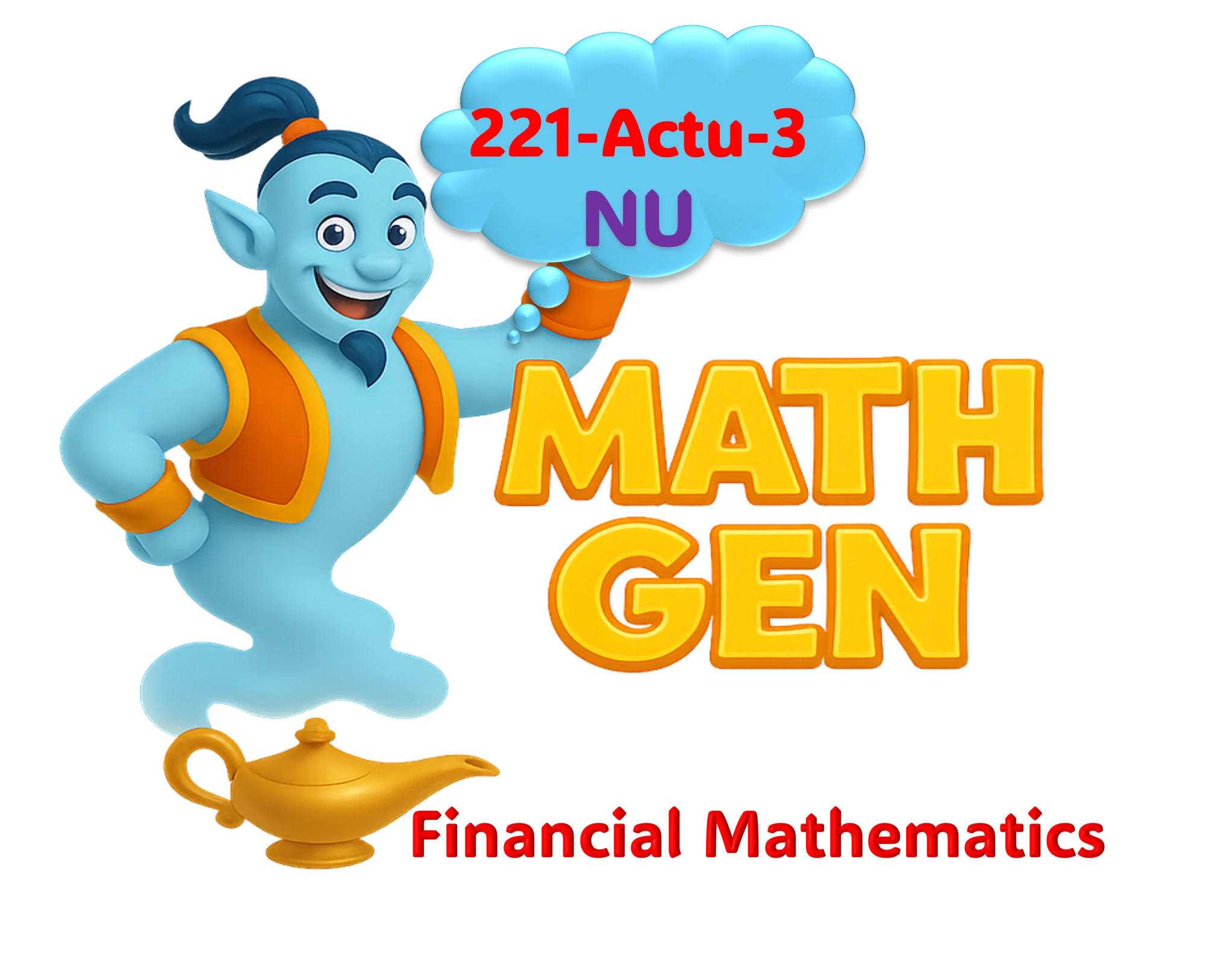 Financial Mathematics - NU
