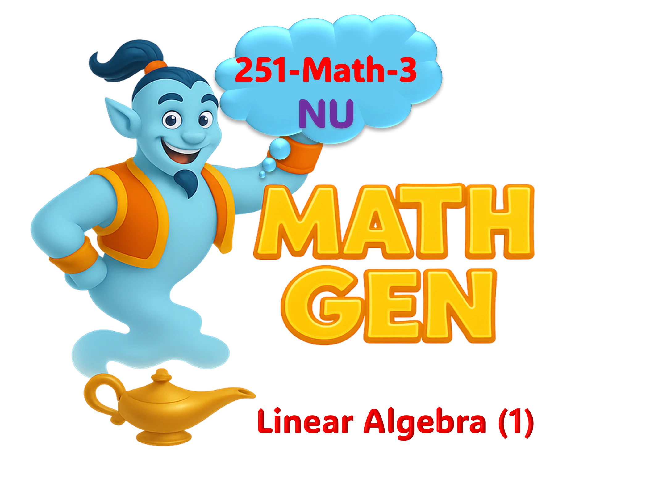 Linear Algebra (1) - NU