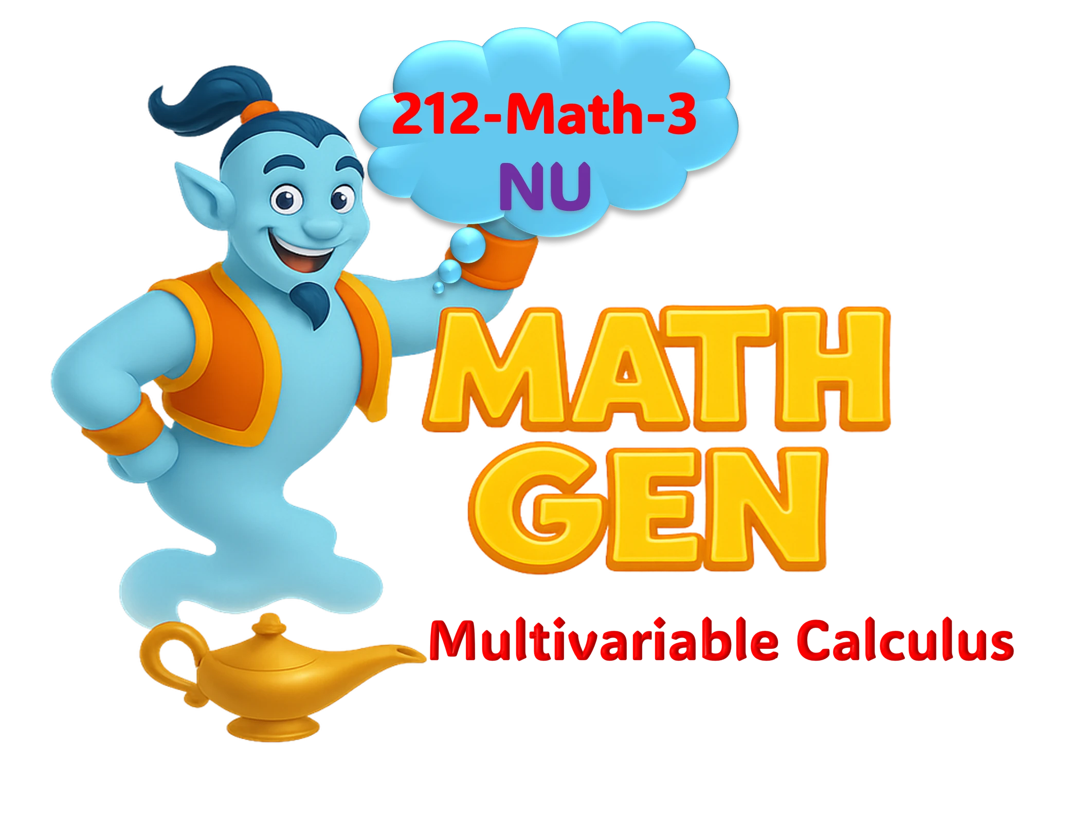 Multivariable Calculus - NU