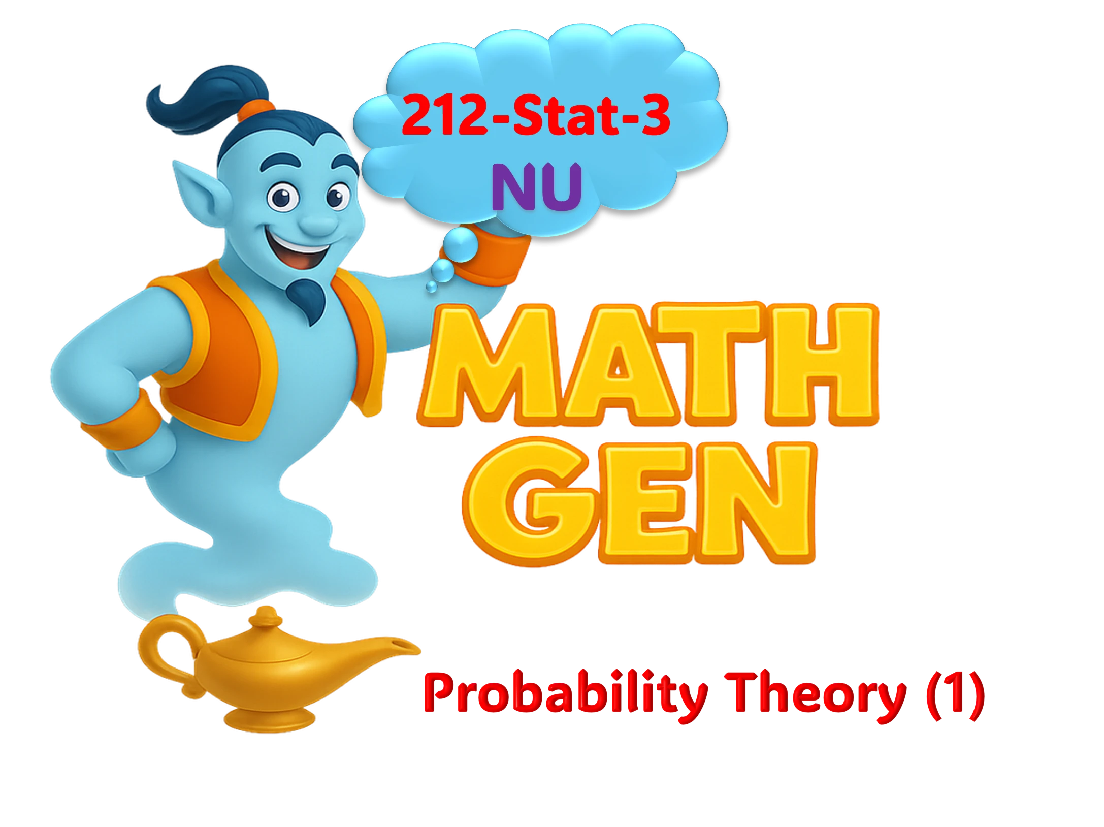 Probability Theory (1) - NU
