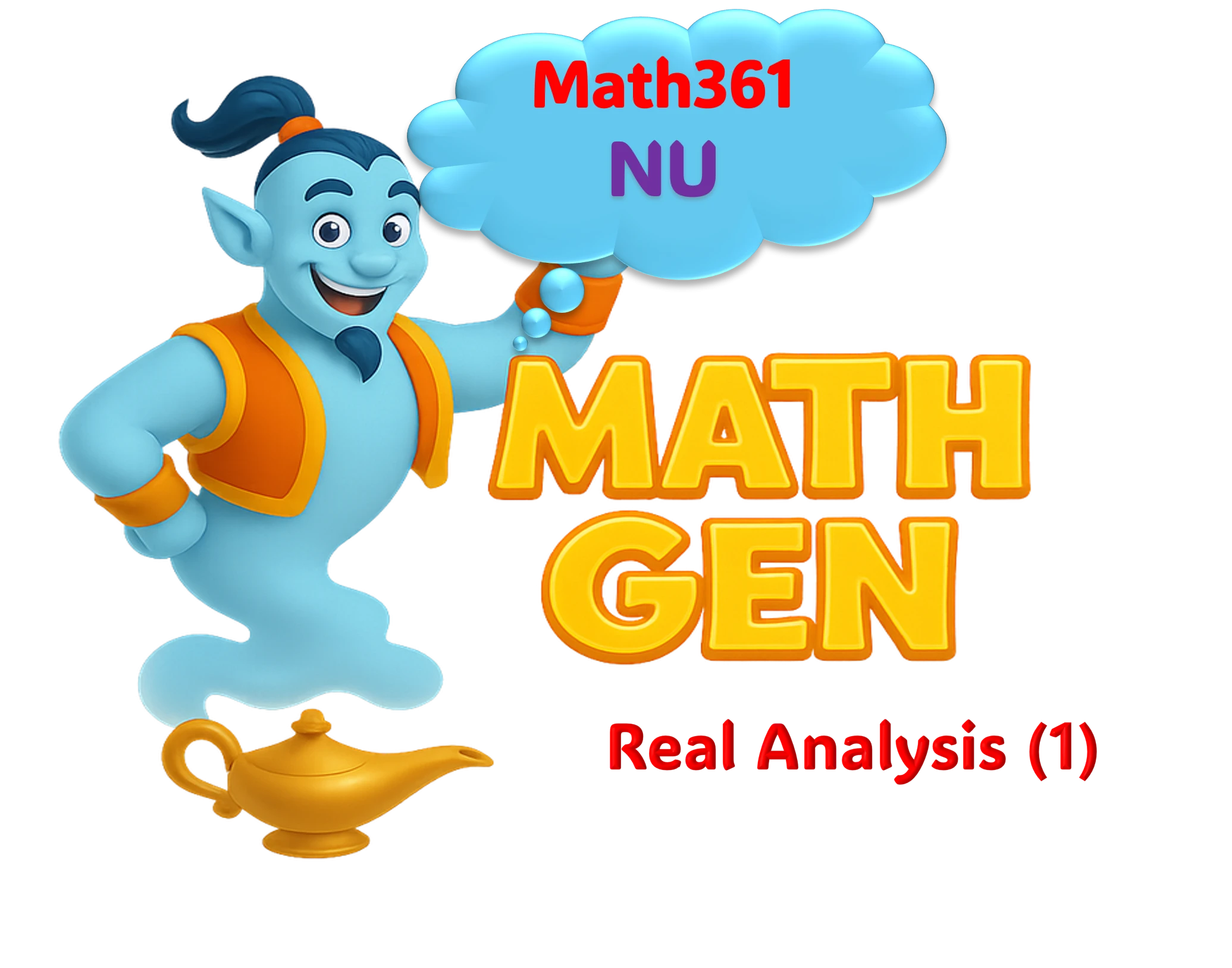 Real Analysis (1) - NU