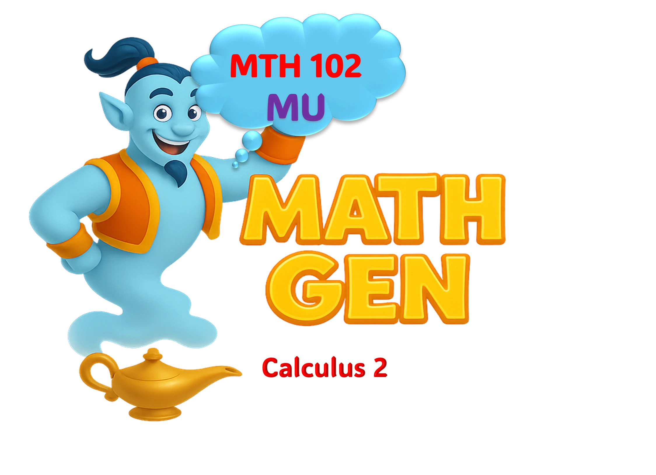 Calculus 2- MU