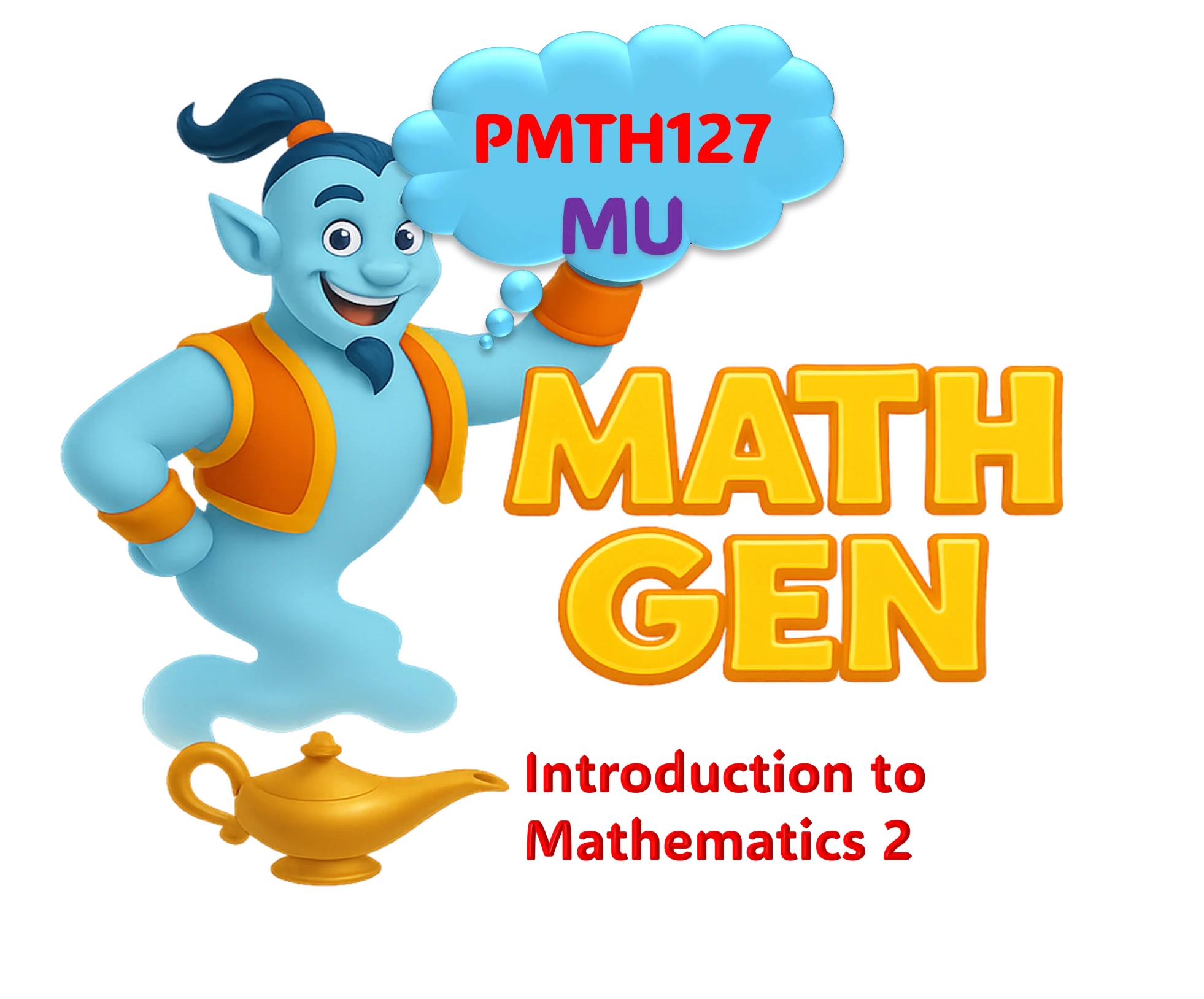 Introduction to Mathematics 2 - MU