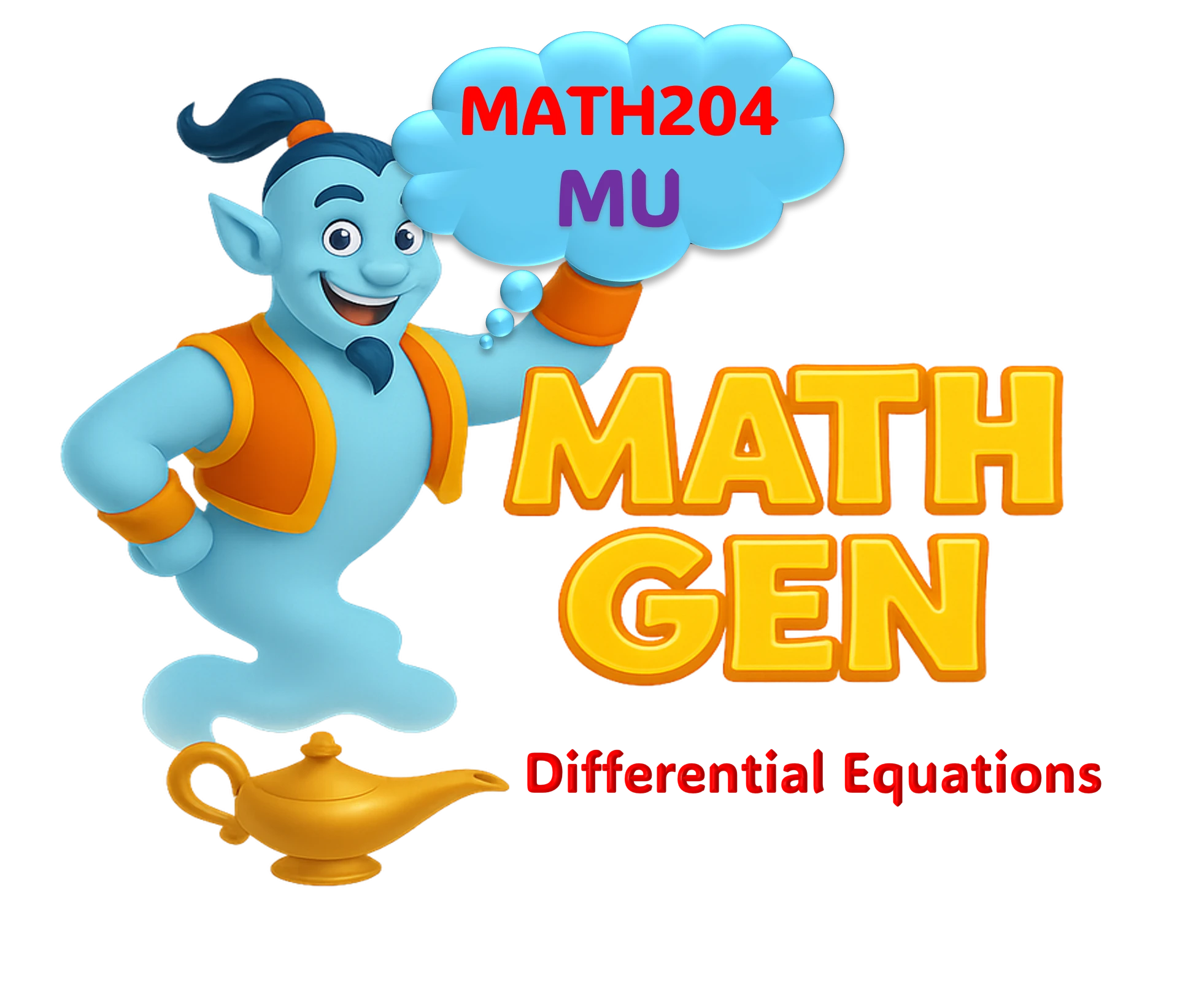 Differential Equations - MU