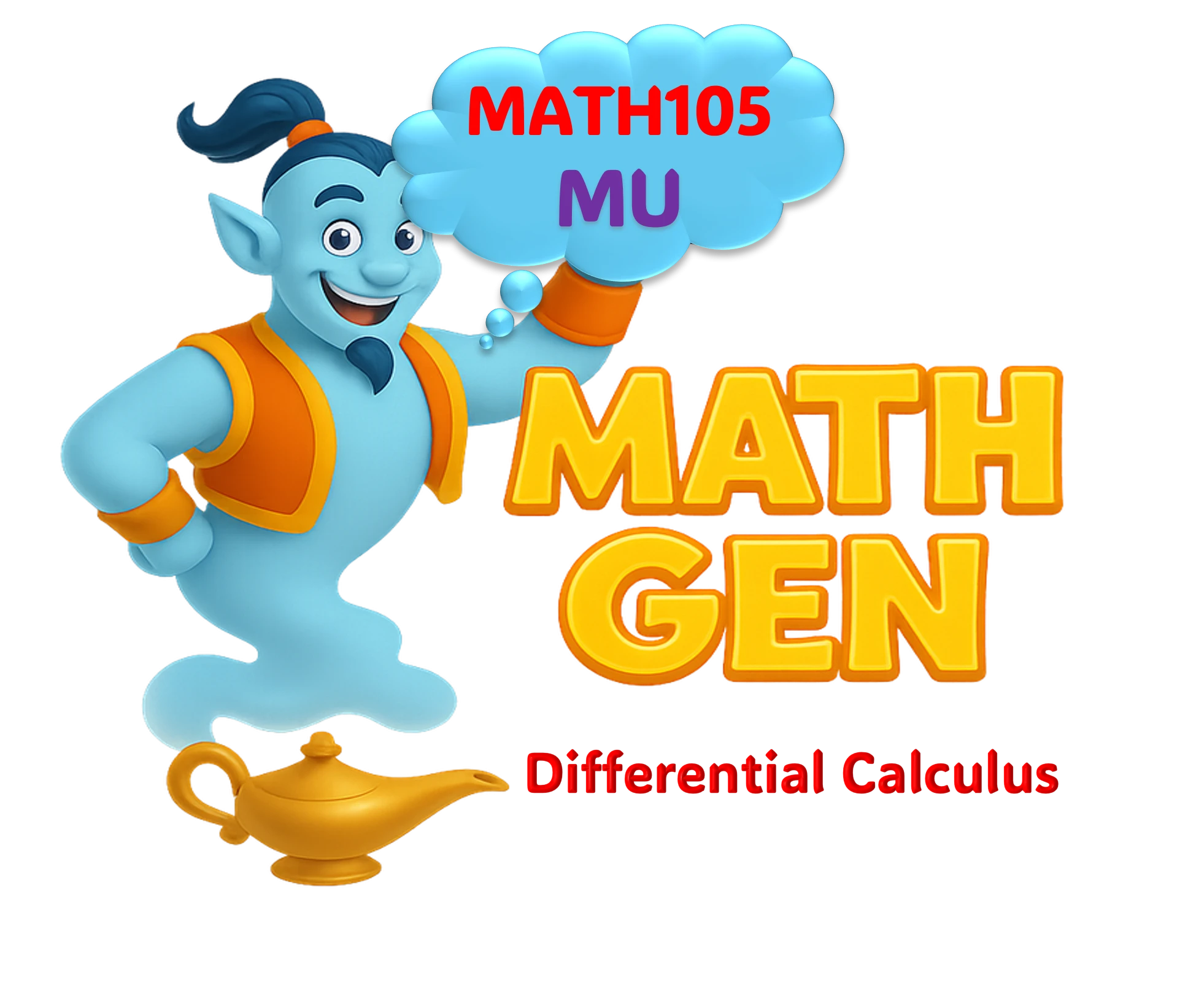 Differential Calculus - MU
