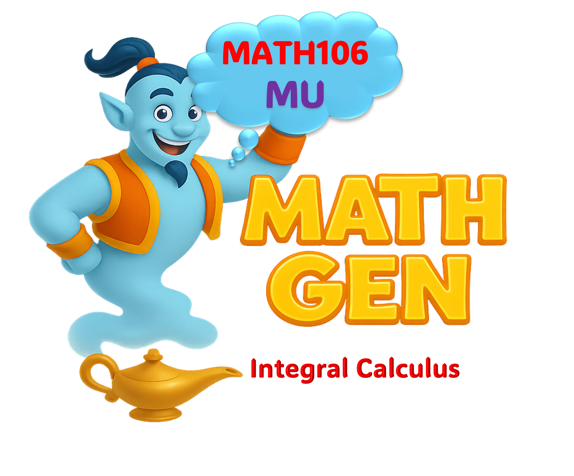Integral Calculus - MU
