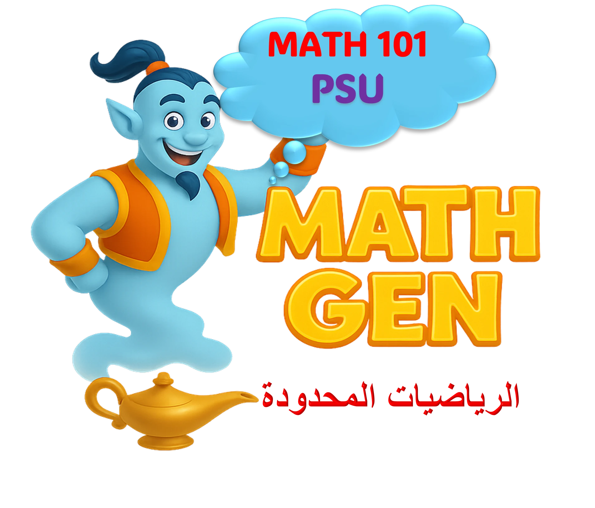 الرياضيات المحدودة - PSU
