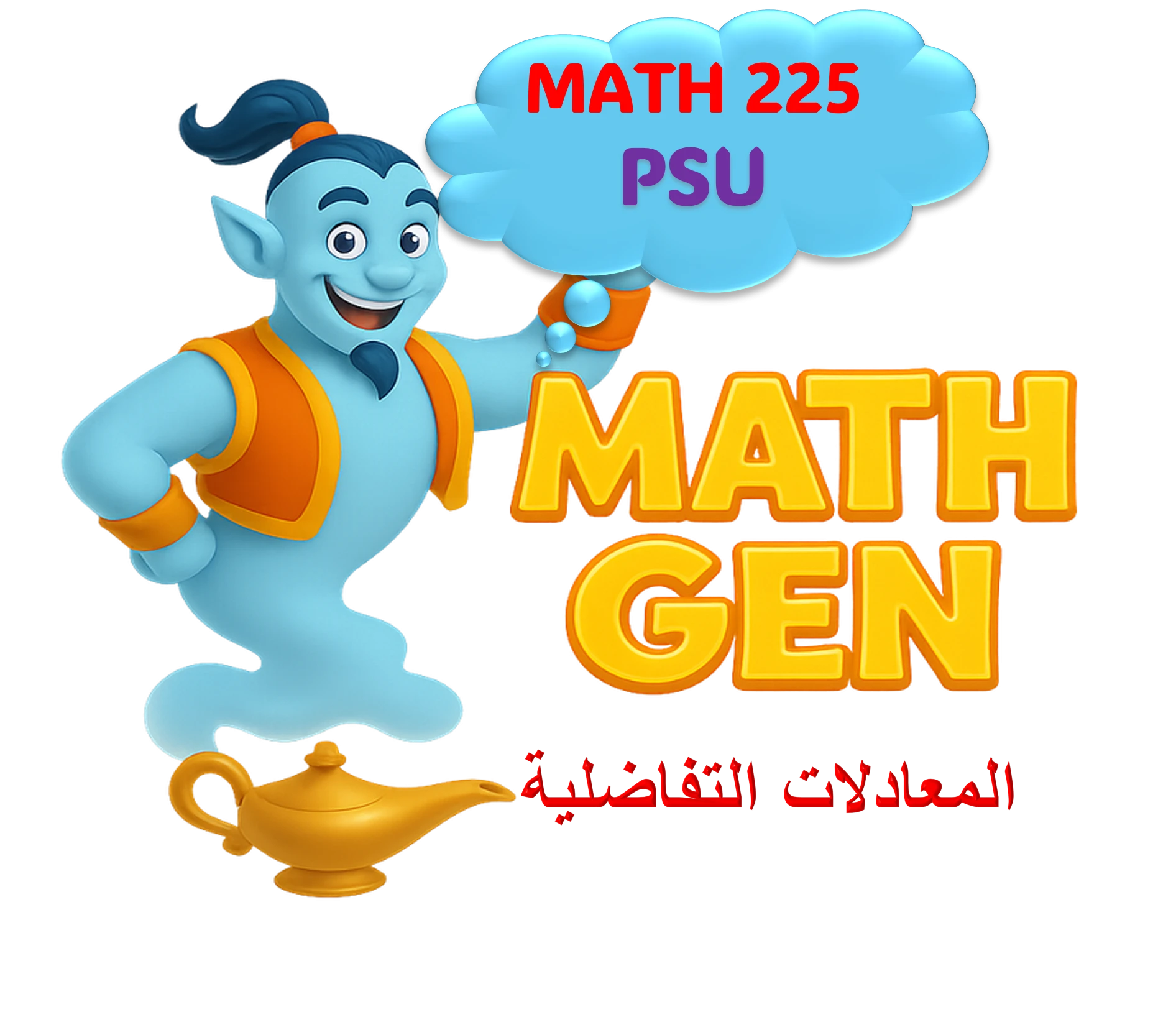 المعادلات التفاضلية - PSU