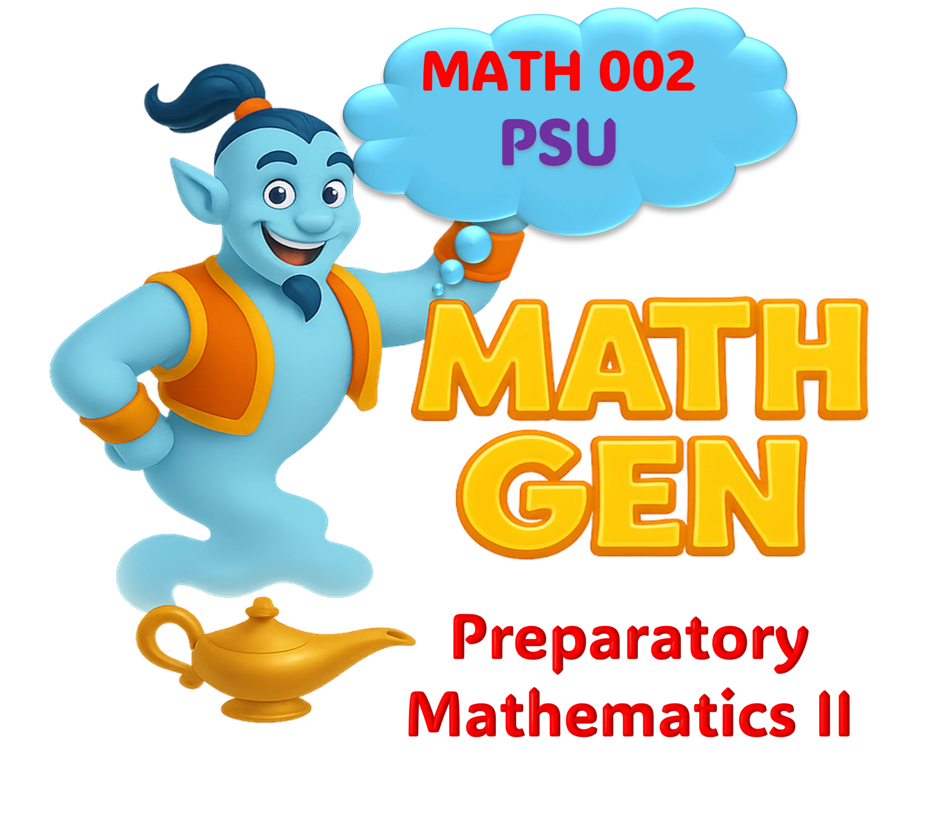 Preparatory Mathematics II - PSU