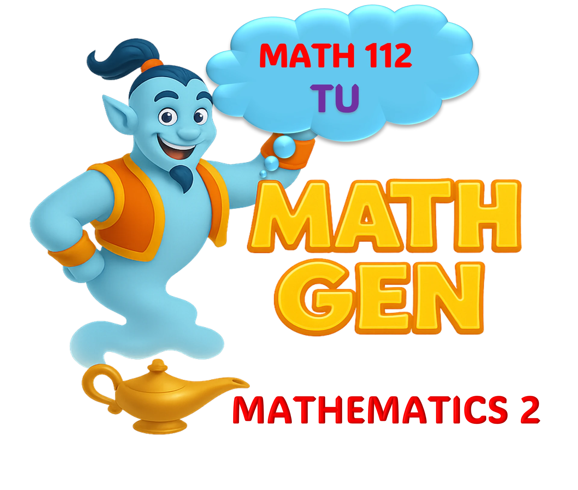 MATHEMATICS 2 - TU