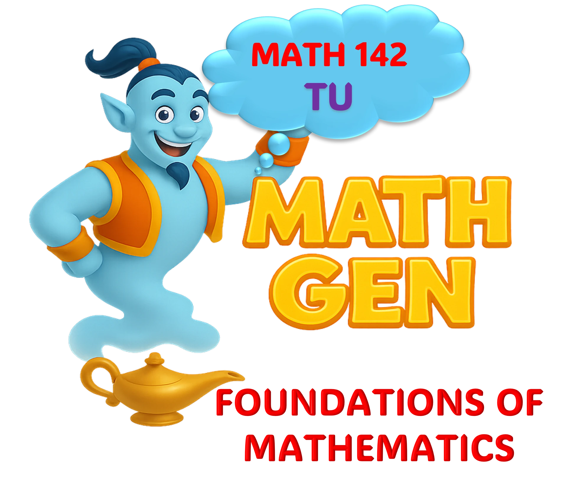 FOUNDATIONS OF MATHEMATICS - TU