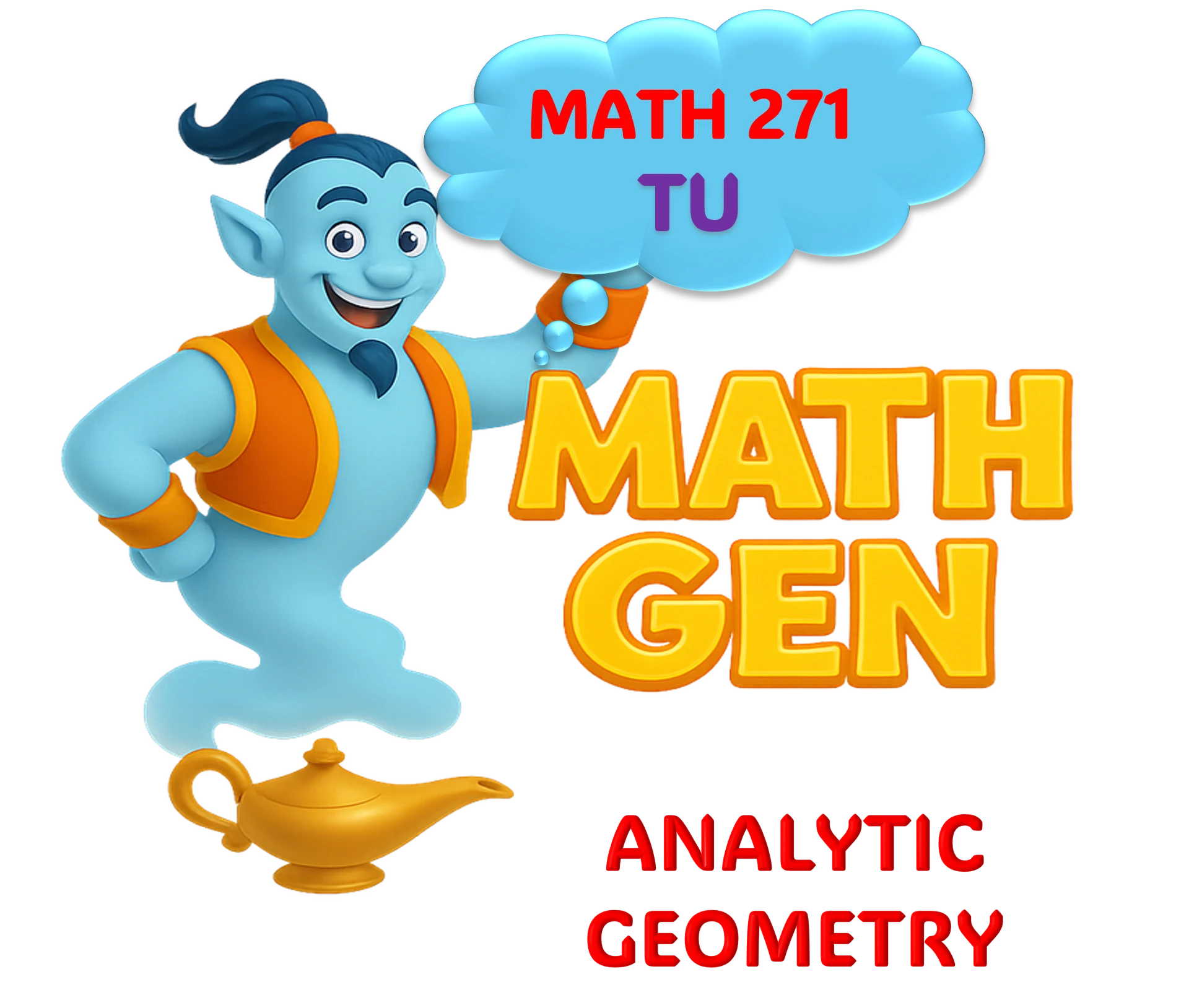 ANALYTIC GEOMETRY - TU