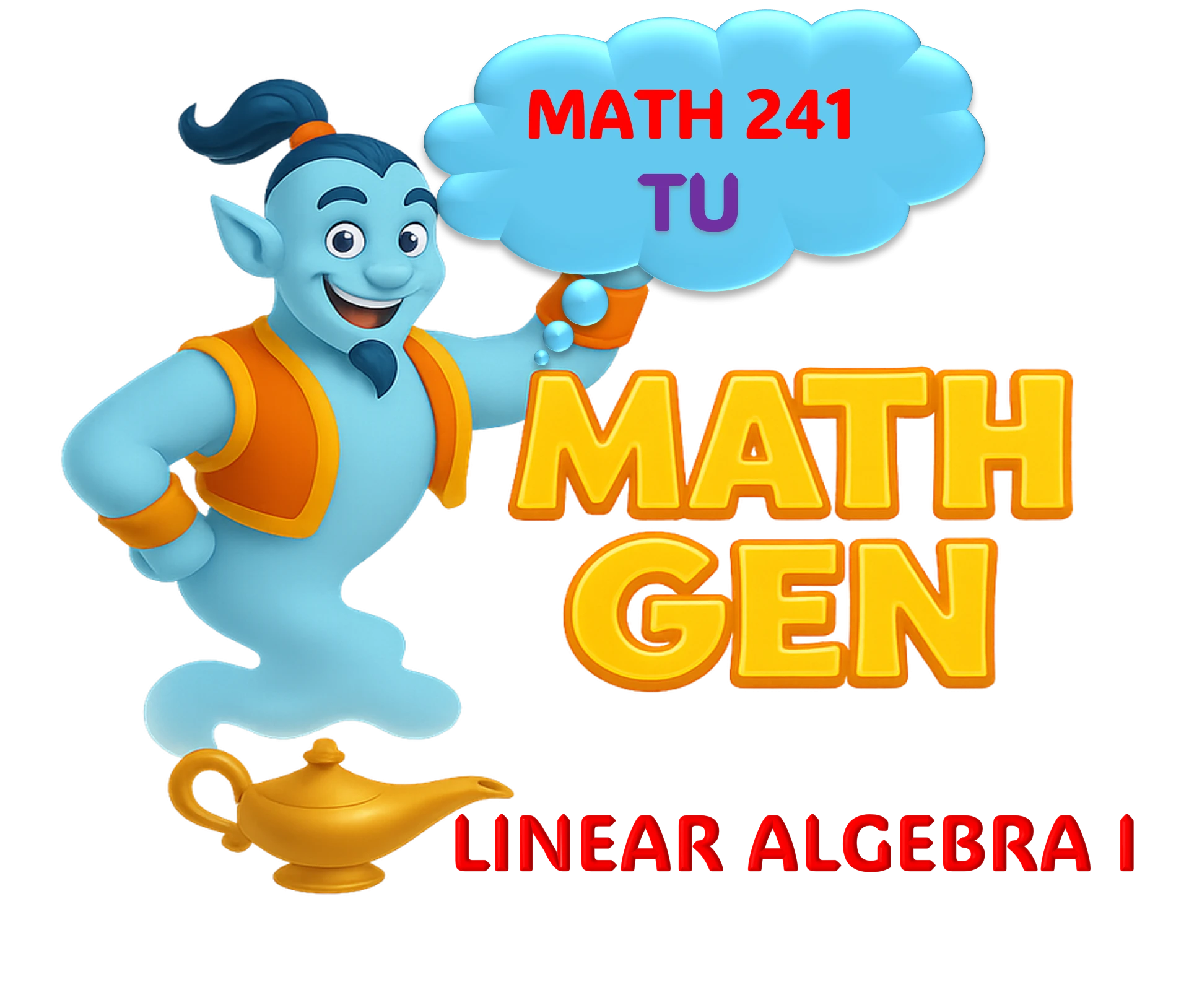 LINEAR ALGEBRA I - TU